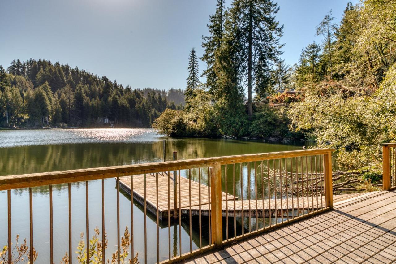 Rustic Retreat On Mercer Lake 弗洛伦斯 外观 照片