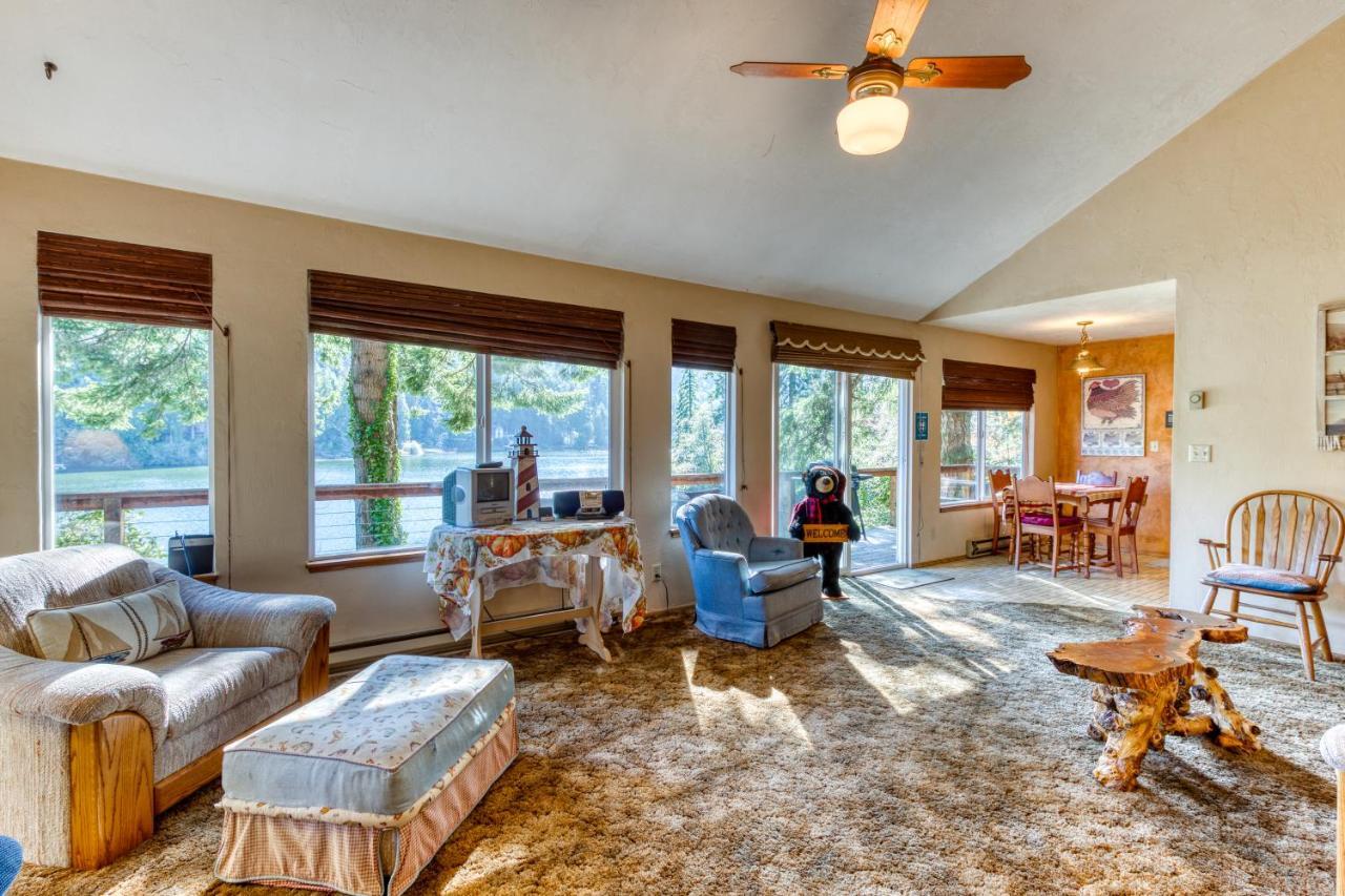 Rustic Retreat On Mercer Lake 弗洛伦斯 外观 照片