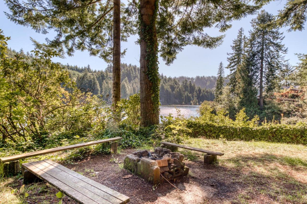 Rustic Retreat On Mercer Lake 弗洛伦斯 外观 照片