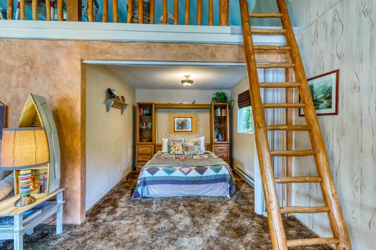 Rustic Retreat On Mercer Lake 弗洛伦斯 外观 照片