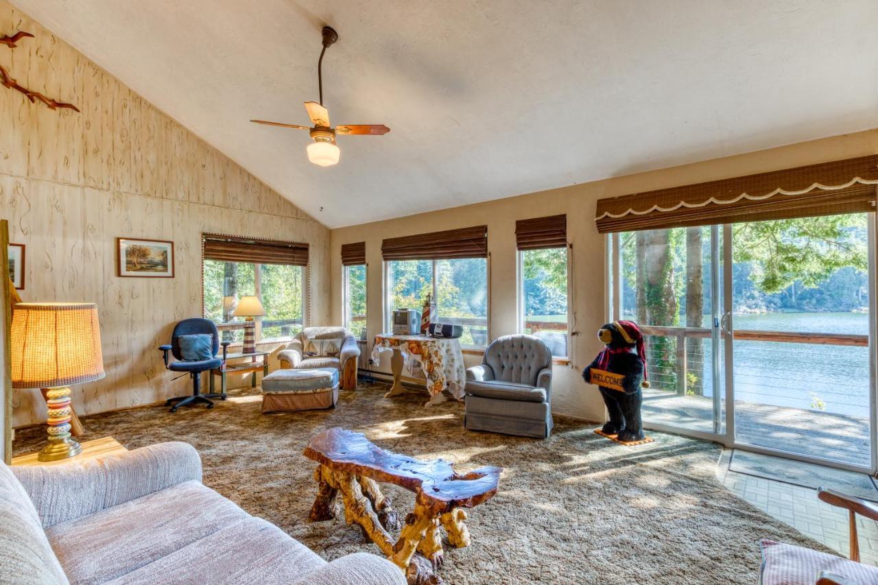 Rustic Retreat On Mercer Lake 弗洛伦斯 外观 照片