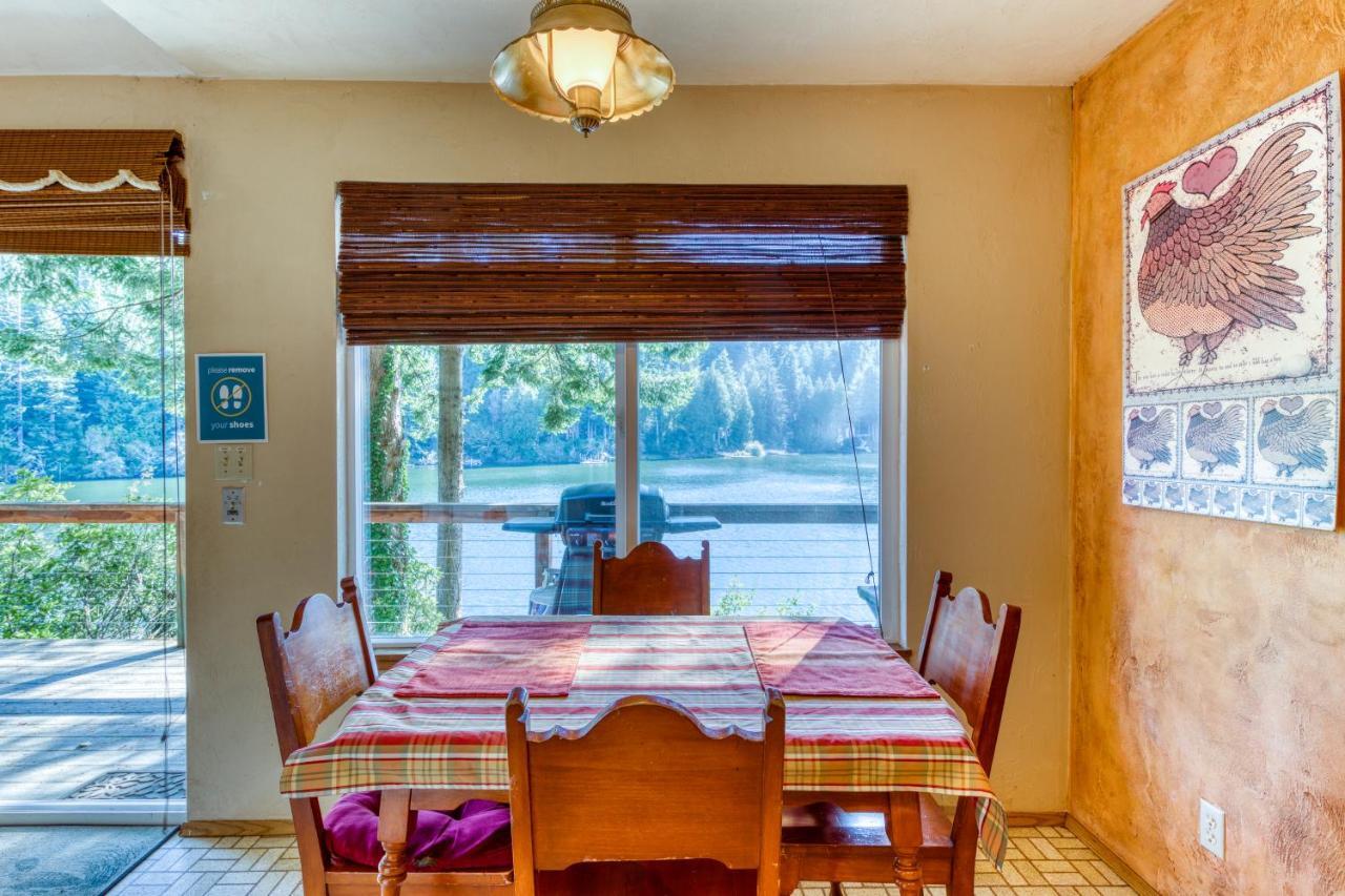 Rustic Retreat On Mercer Lake 弗洛伦斯 外观 照片
