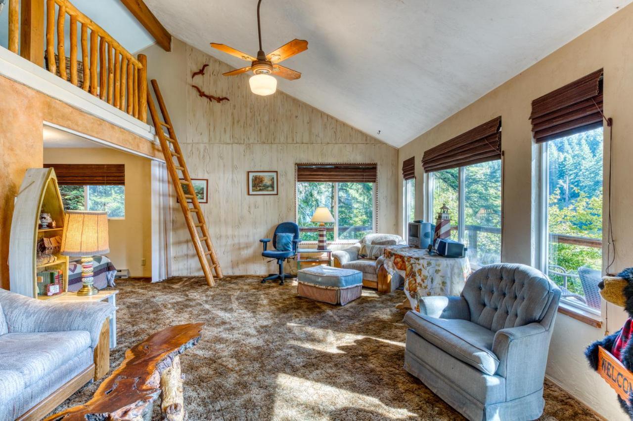 Rustic Retreat On Mercer Lake 弗洛伦斯 外观 照片