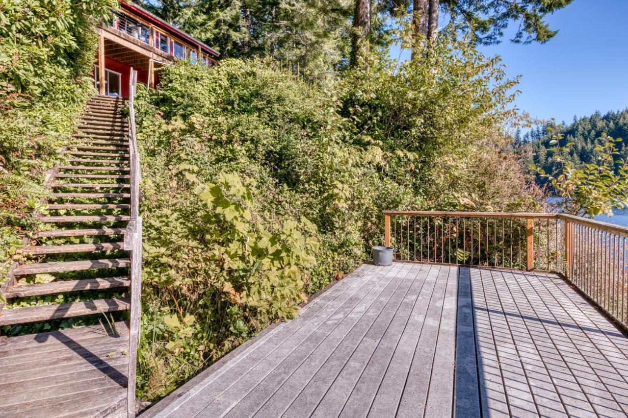 Rustic Retreat On Mercer Lake 弗洛伦斯 外观 照片