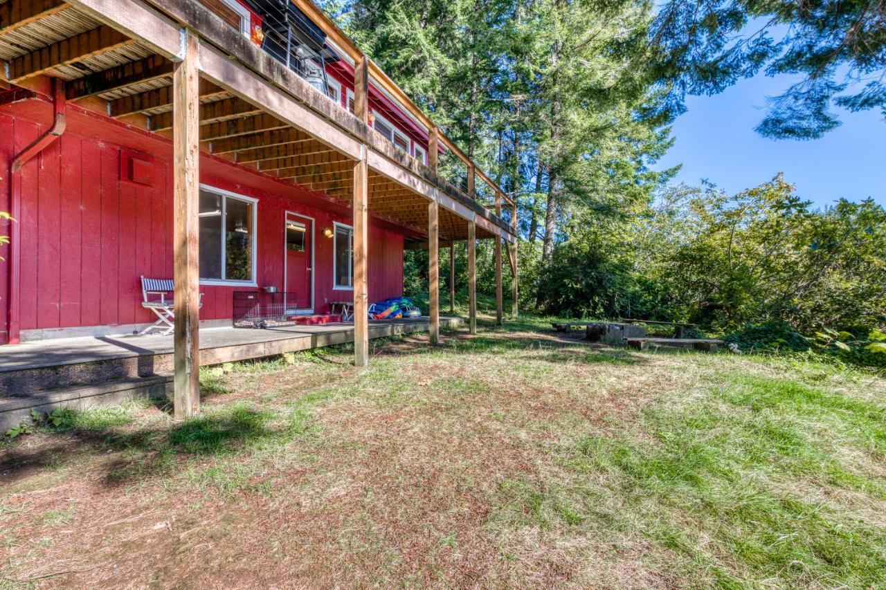 Rustic Retreat On Mercer Lake 弗洛伦斯 外观 照片