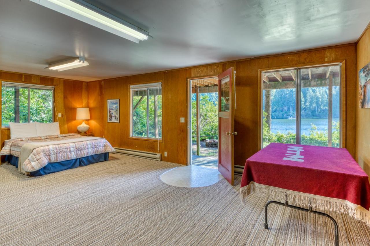 Rustic Retreat On Mercer Lake 弗洛伦斯 外观 照片