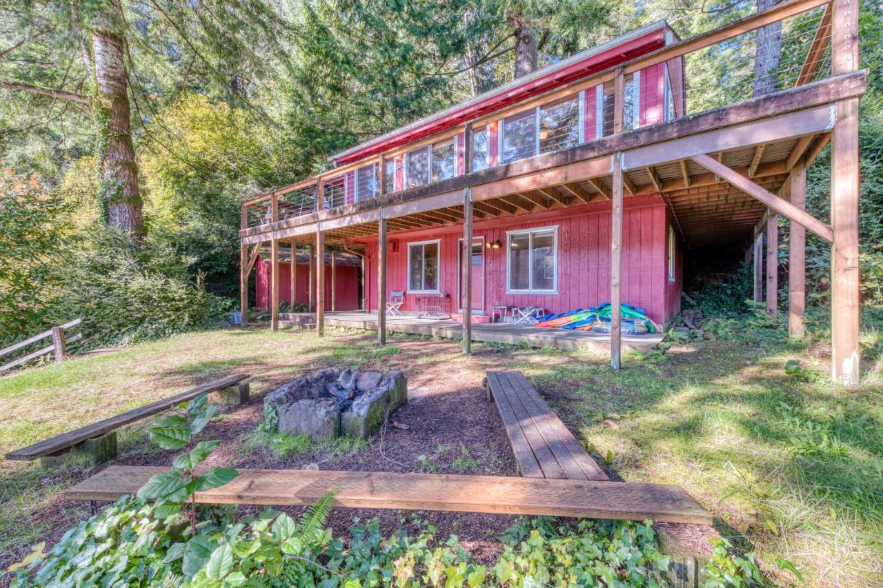 Rustic Retreat On Mercer Lake 弗洛伦斯 外观 照片