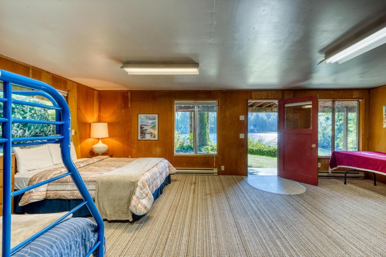 Rustic Retreat On Mercer Lake 弗洛伦斯 外观 照片